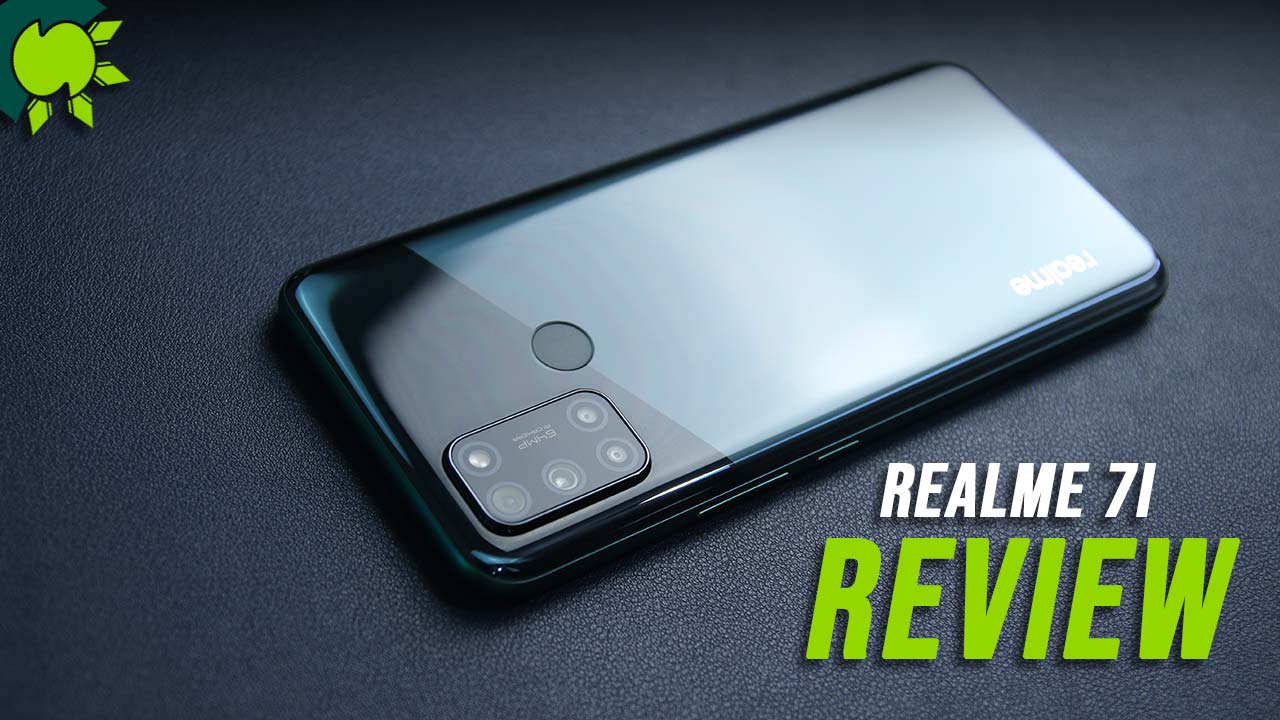 Realme 7i