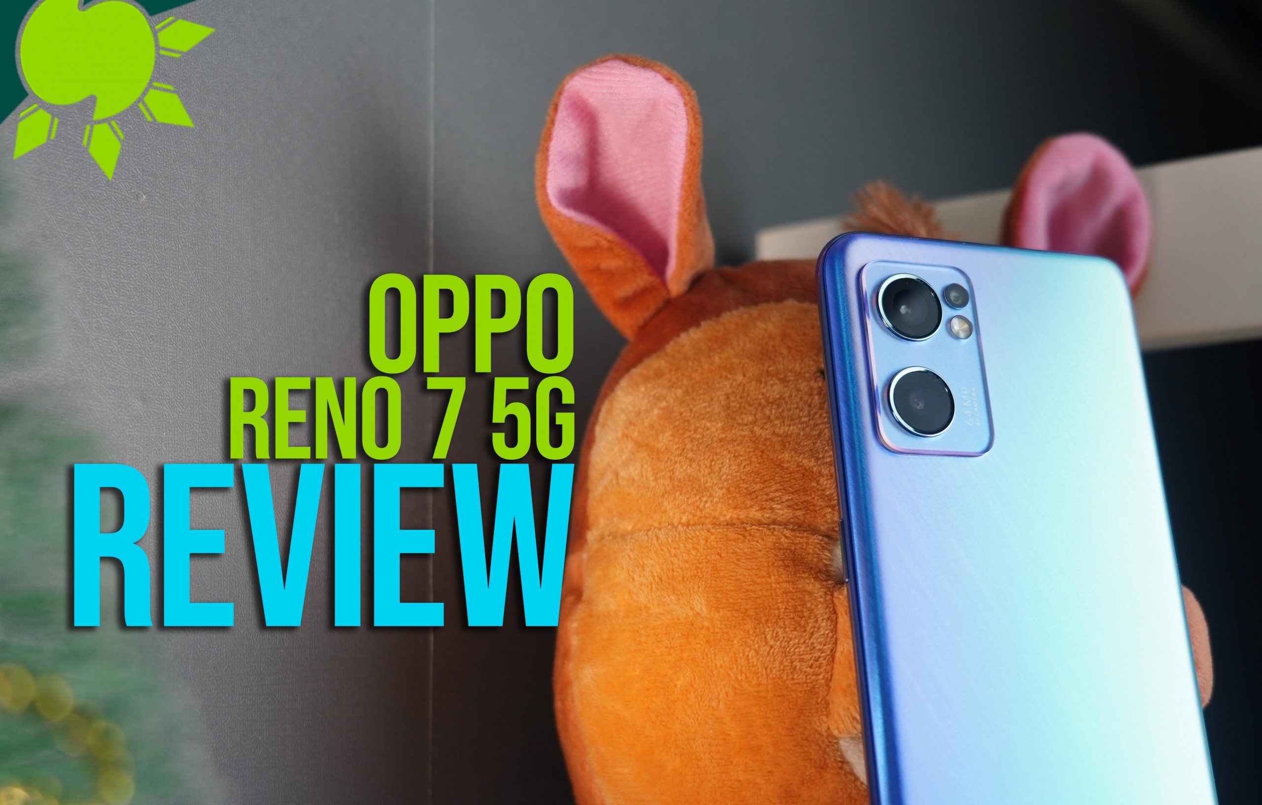 Oppo Reno 7