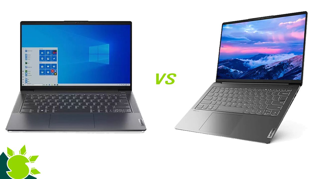Lenovo Ideapad Slim 5i vs Lenovo IdeaPad 5 Pro