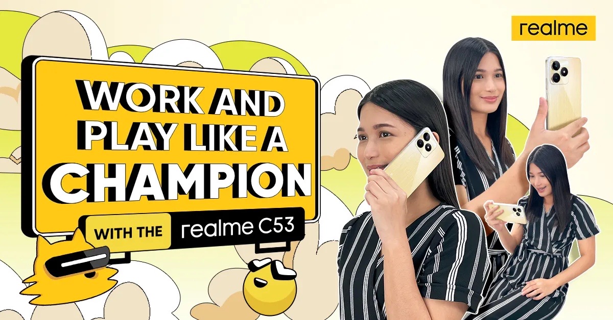 realme C53
