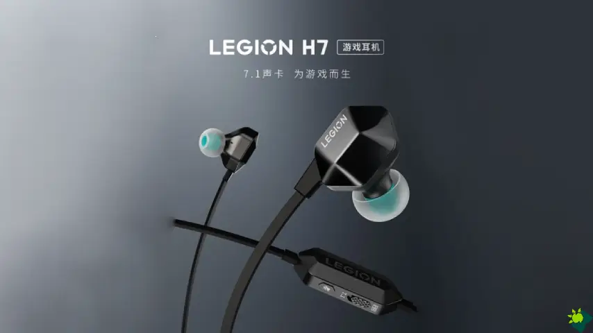 Lenovo Legion H7