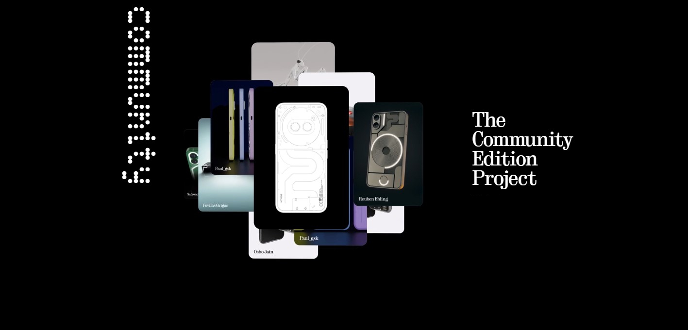 Nothing Phone (2a) Community Edition