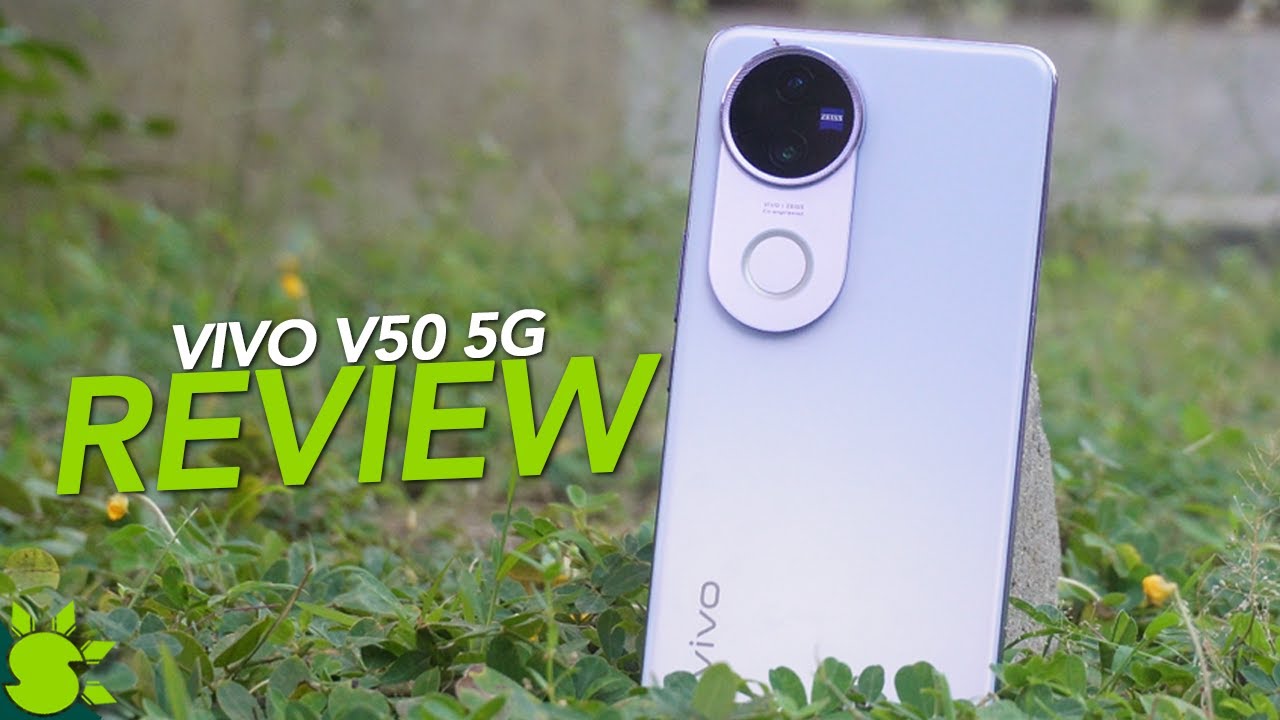 vivo V50 5G Review