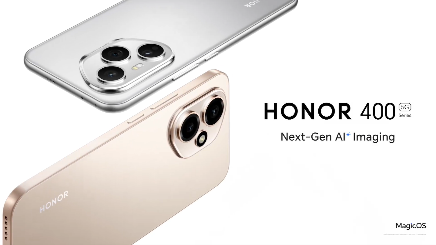 HONOR 400 Series