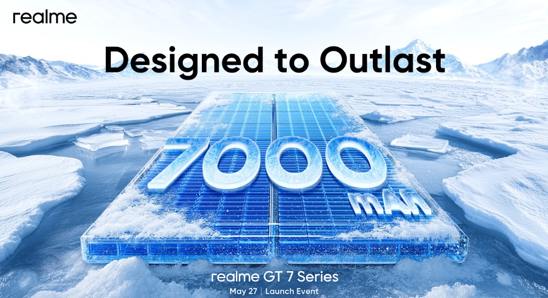 realme GT 7 Series