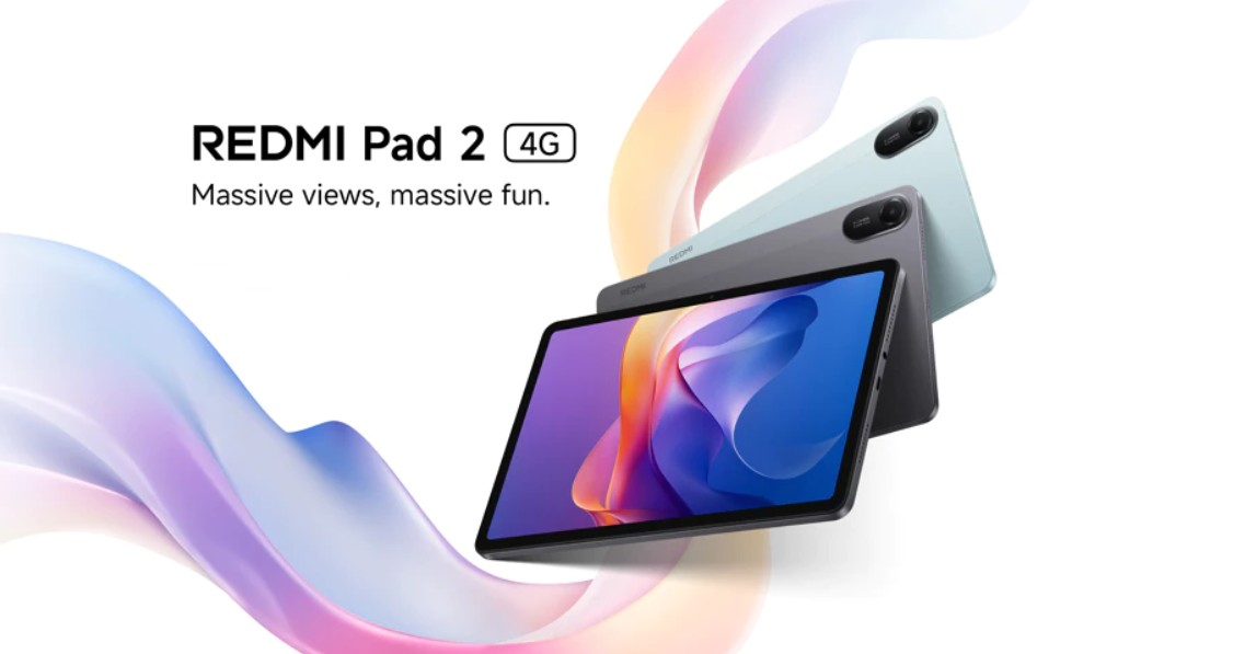REDMI Pad 2 4G